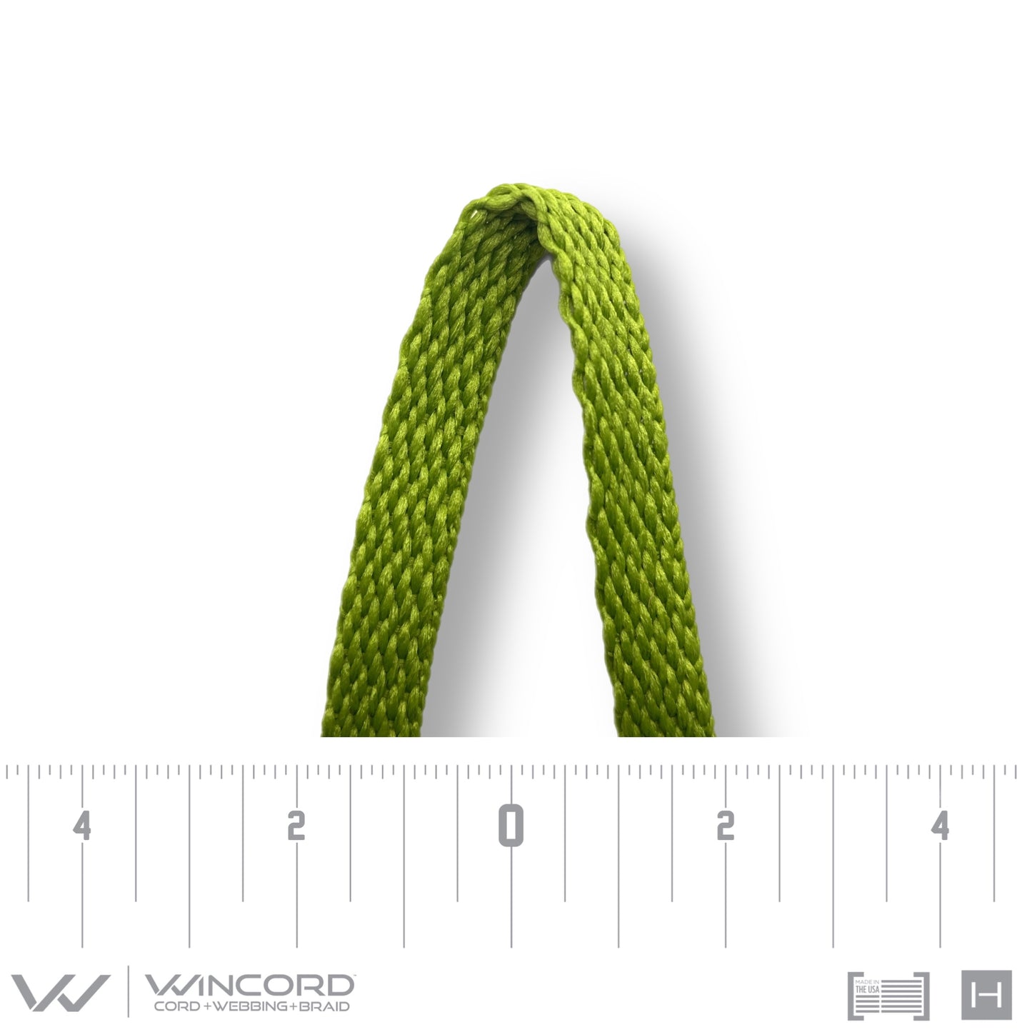 ALL-PRO® FLAT BRAID | #1017 | APPLE