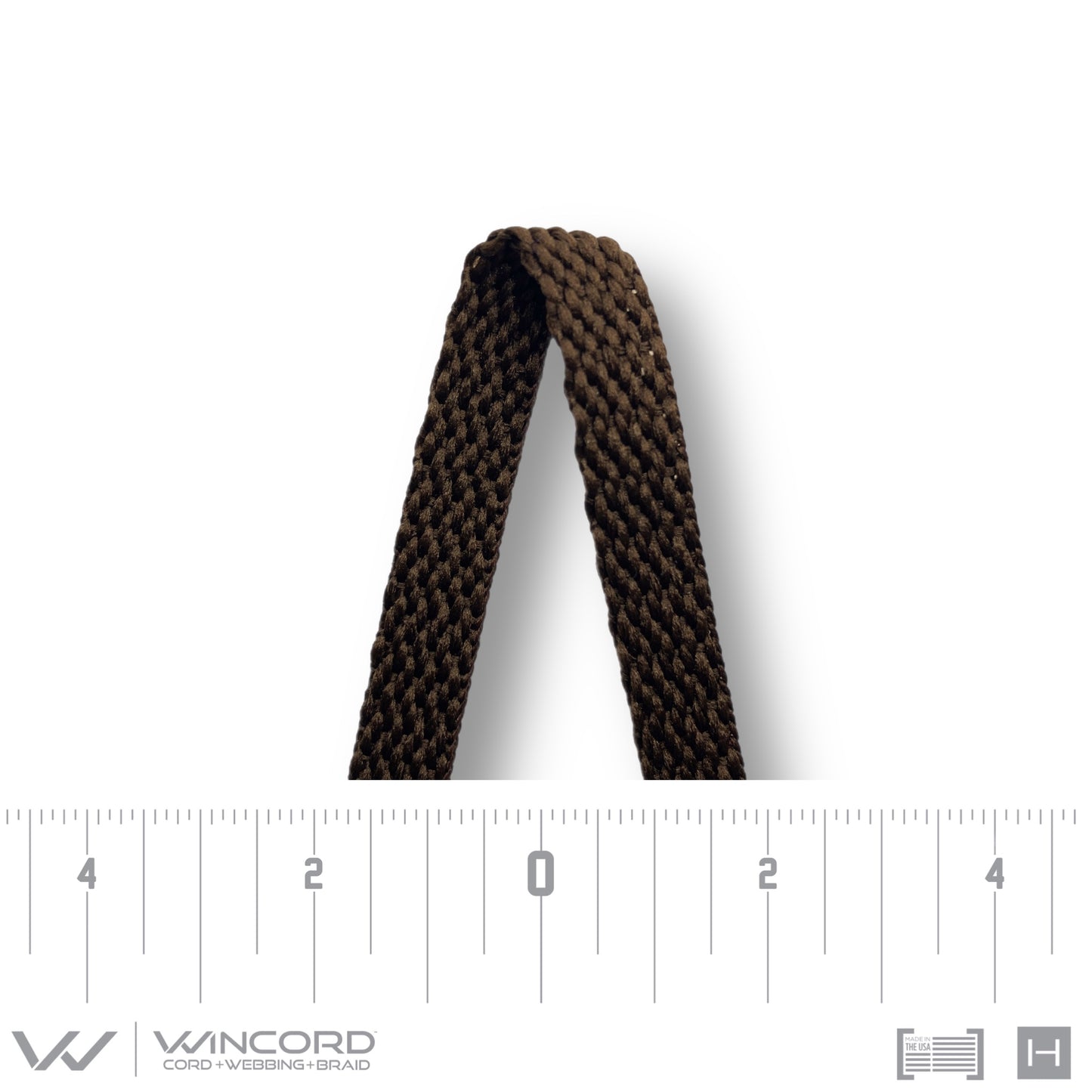 ALL-PRO® FLAT BRAID | #1017 | BROWN