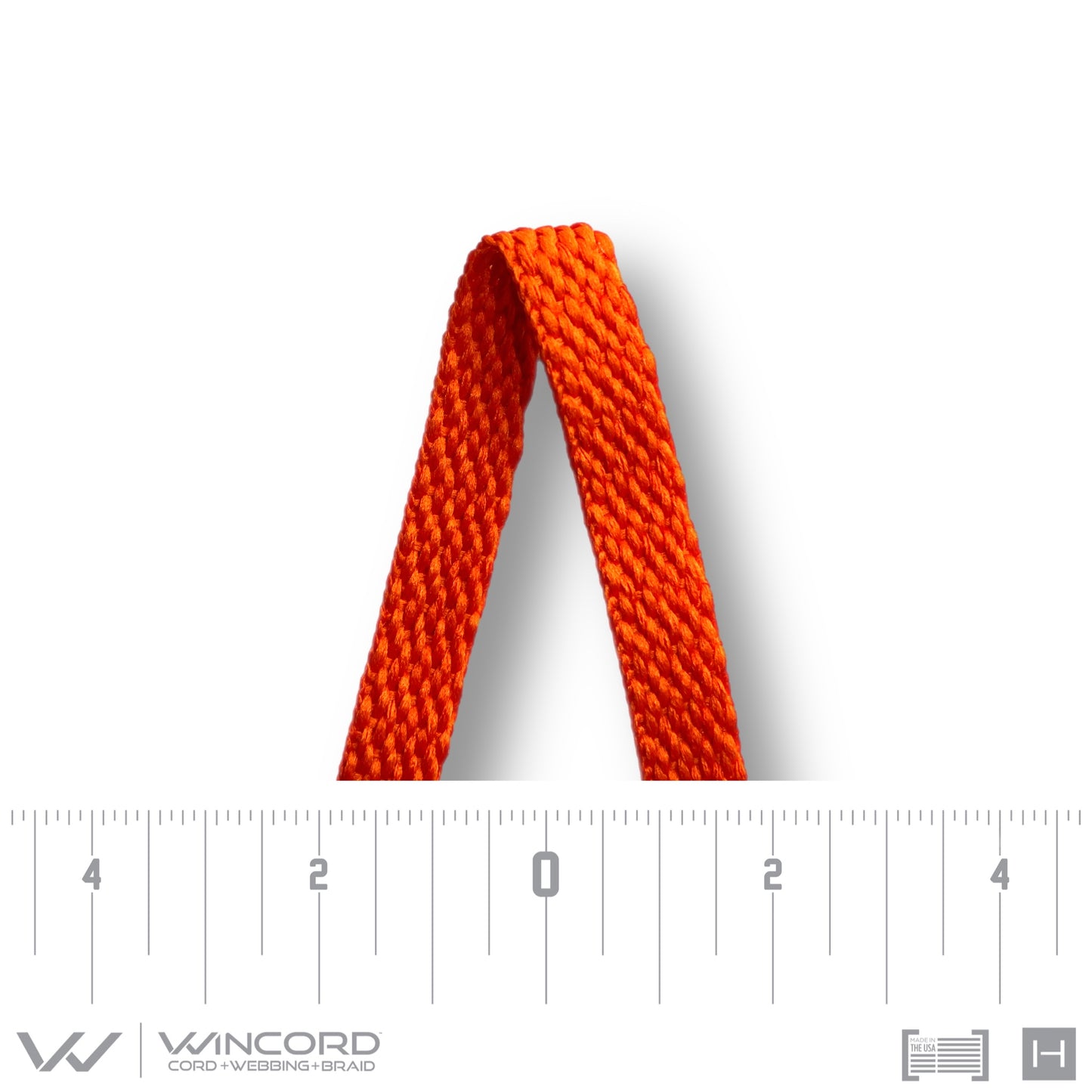 ALL-PRO® FLAT BRAID | #1017 | BURNT ORANGE