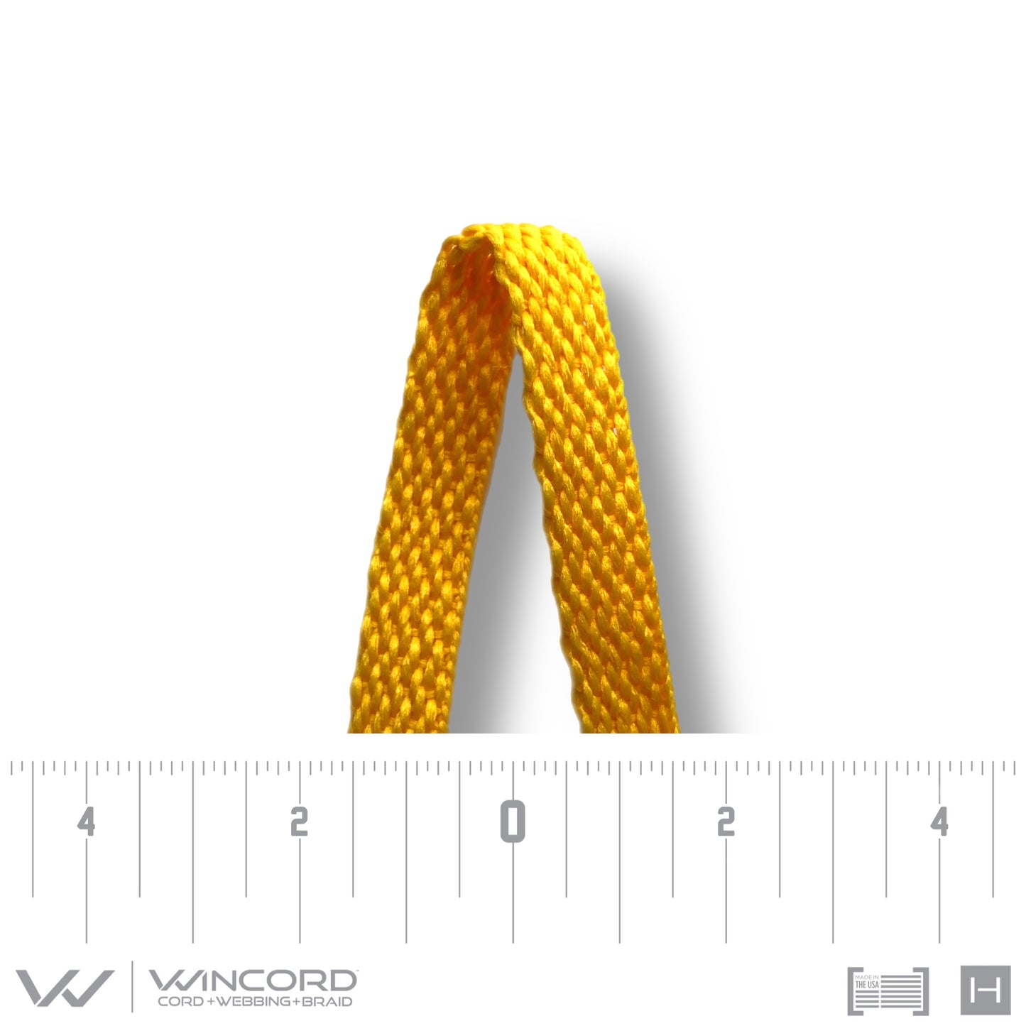 ALL-PRO® FLAT BRAID | #1017 | GOLD
