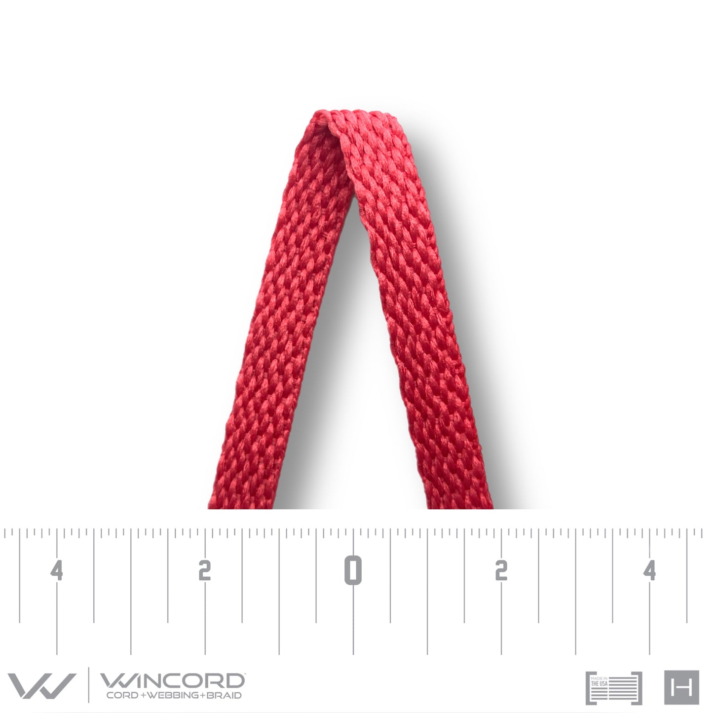 ALL-PRO® FLAT BRAID | #1017 | GUAVA