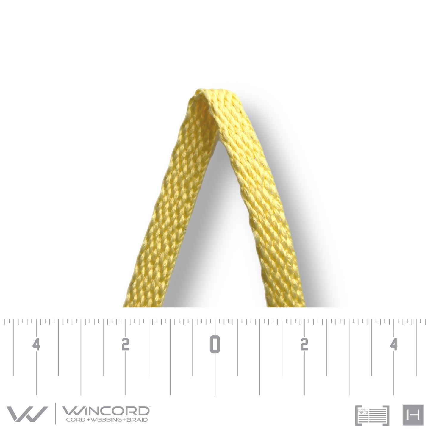 ALL-PRO® FLAT BRAID | #1017 | MAIZE