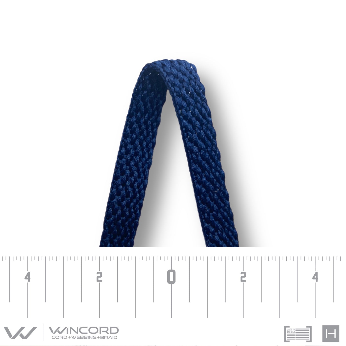 ALL-PRO® FLAT BRAID | #1017 | NAVY