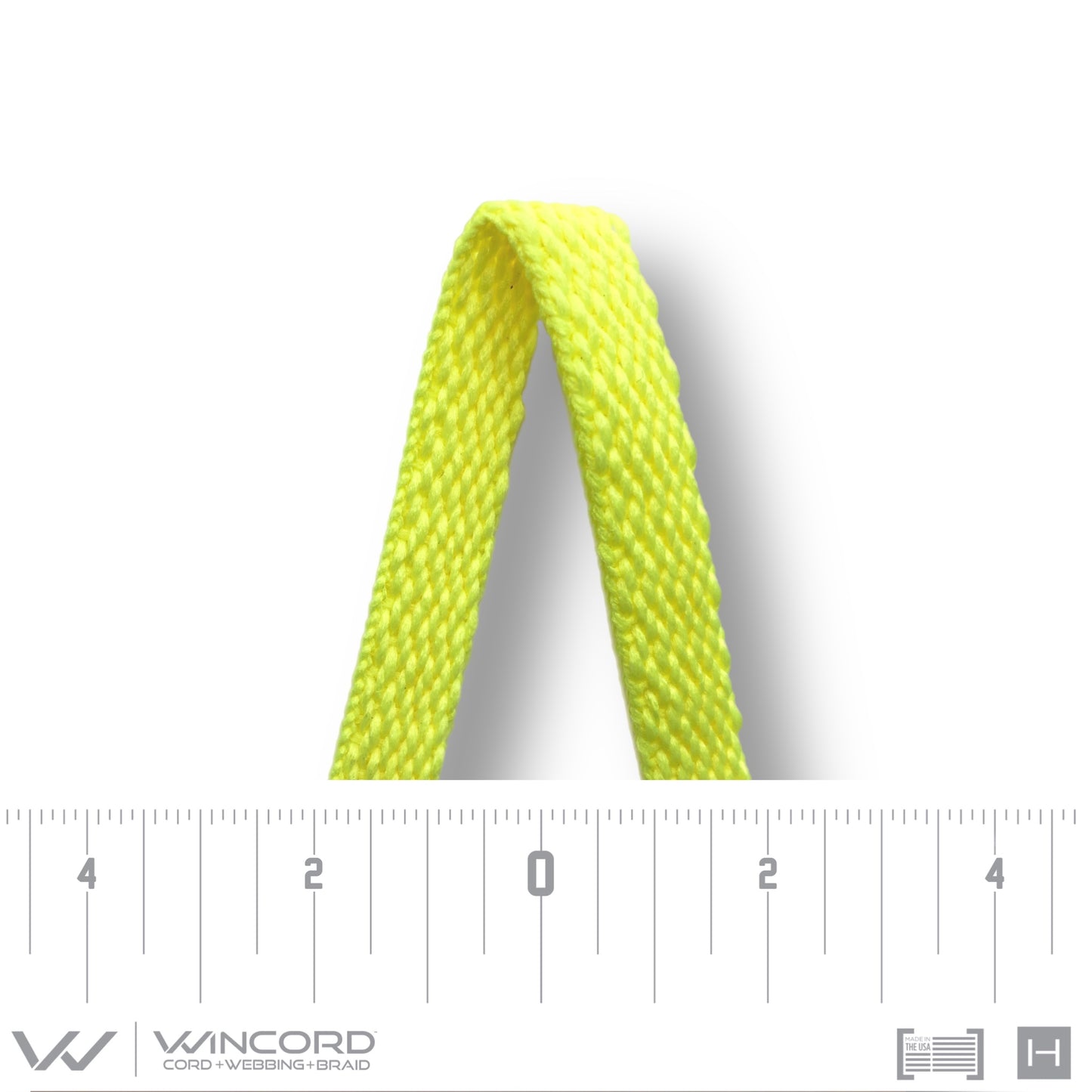 ALL-PRO® FLAT BRAID | #1017 | PASTEL YELLOW