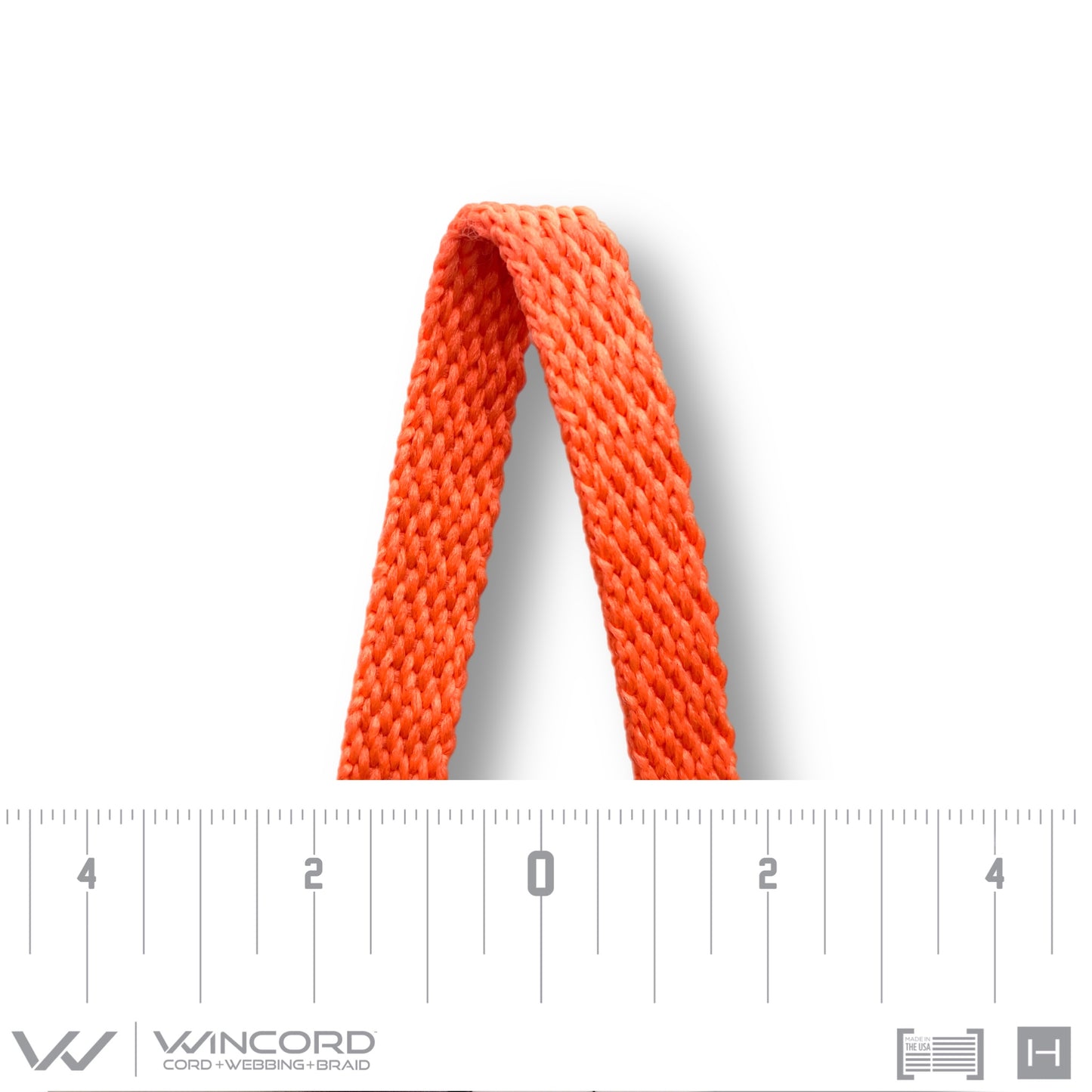 ALL-PRO® FLAT BRAID | #1017 | PASTEL PEACH