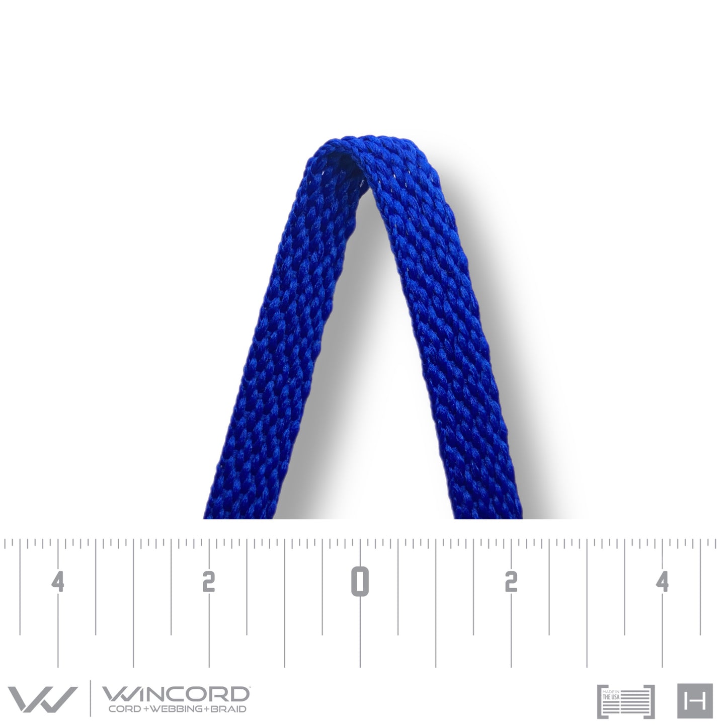 ALL-PRO® FLAT BRAID | #1017 | ROYAL BLUE