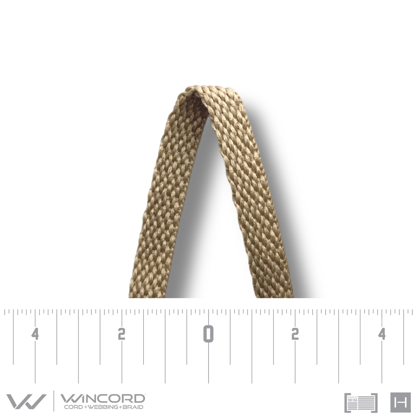ALL-PRO® FLAT BRAID | #1017 | SINATRA SAND