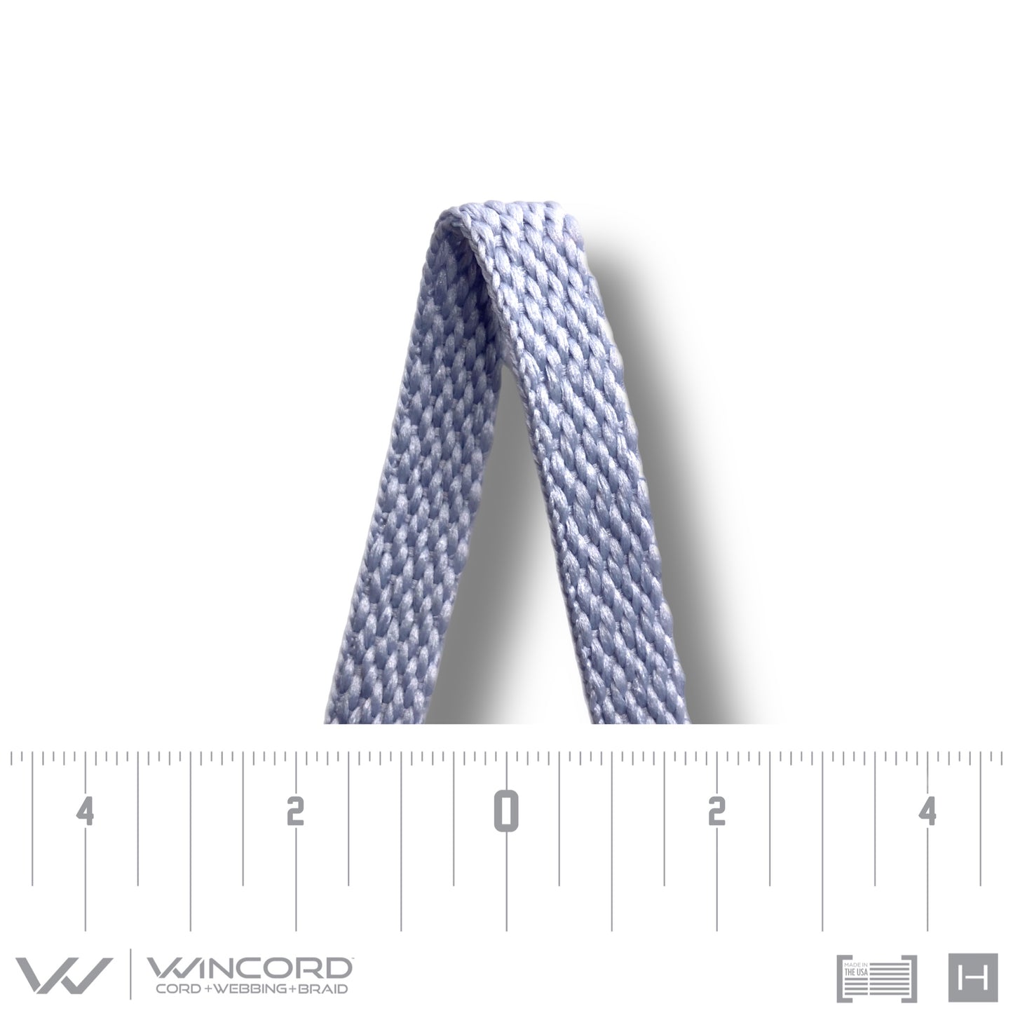 ALL-PRO® FLAT BRAID | #1017 | SILVER