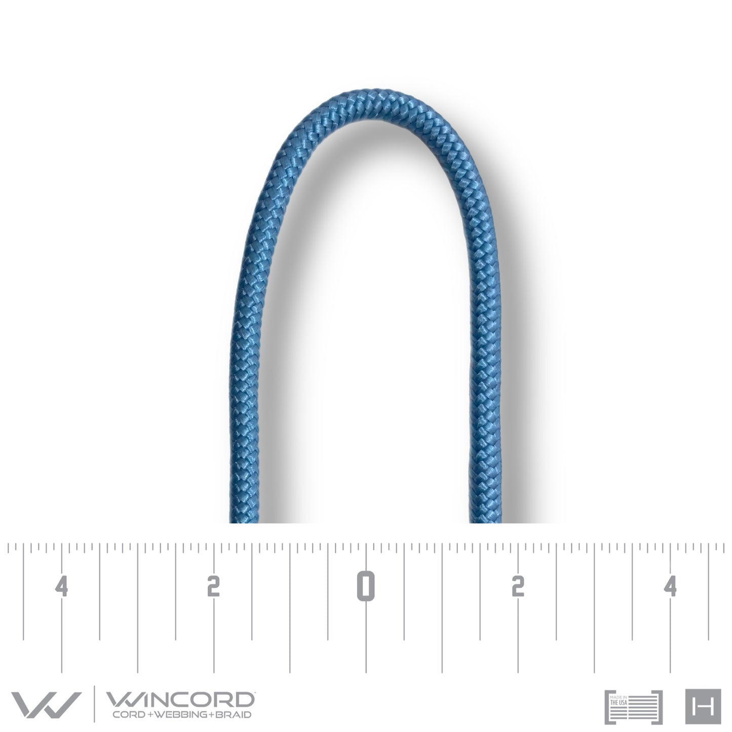 SHOOTING STRING CORD | #10SH | LIGHT BLUE