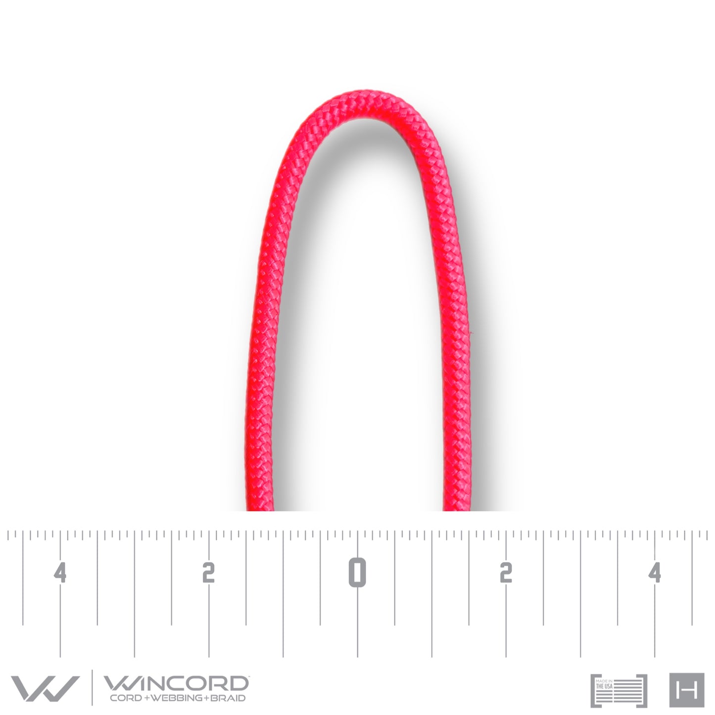 SHOOTING STRING CORD | #10SH | NEON PINK