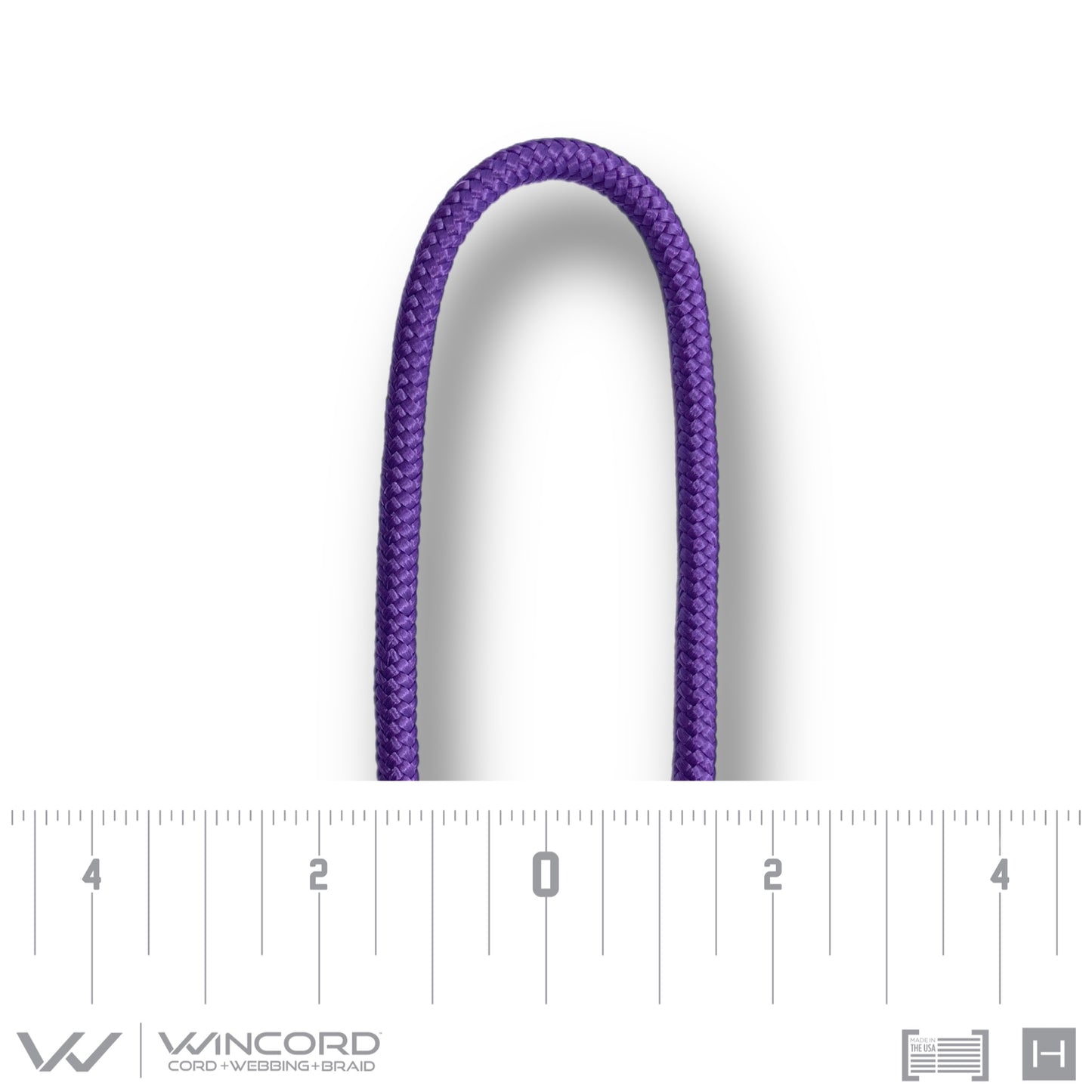 SHOOTING STRING CORD | #10SH | PURPLE