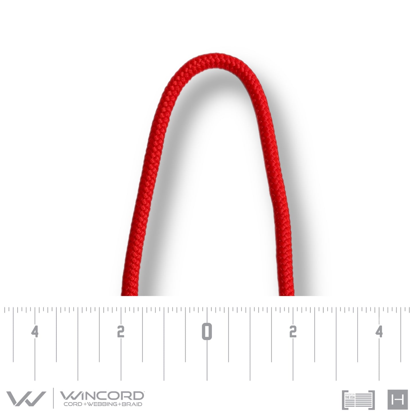 SHOOTING STRING CORD | #10SH | RED