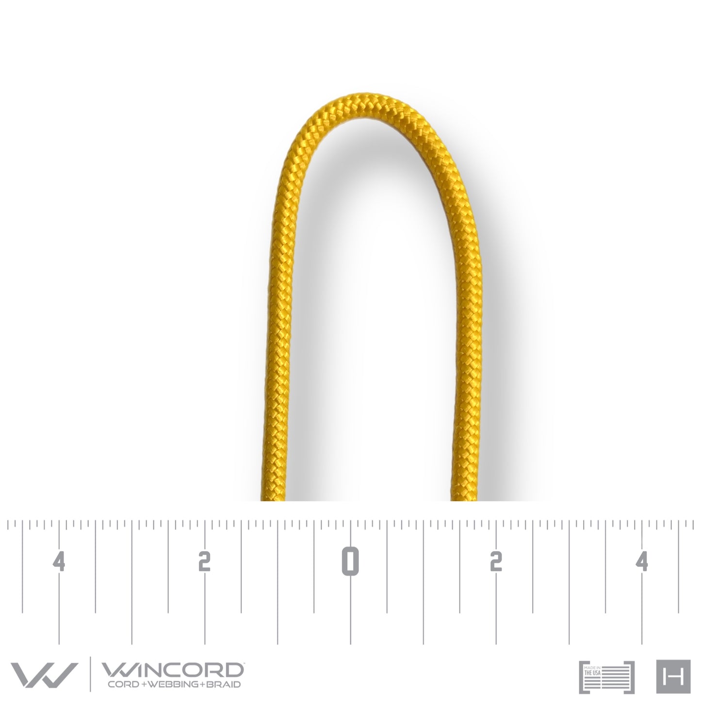 SHOOTING STRING CORD | #10SH | YELLOW