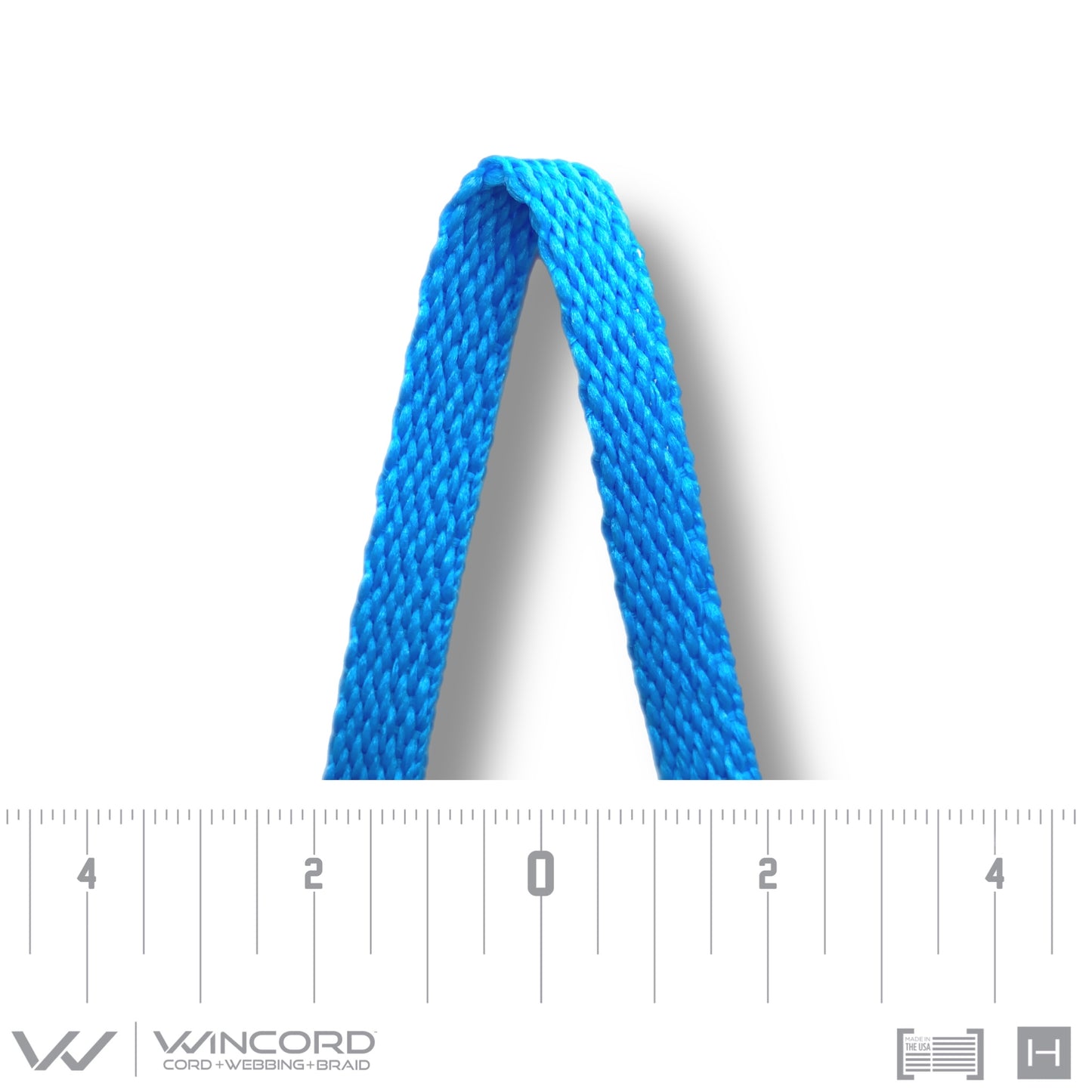 ALL-PRO® FLAT BRAID | #1017 | PASTEL BLUE