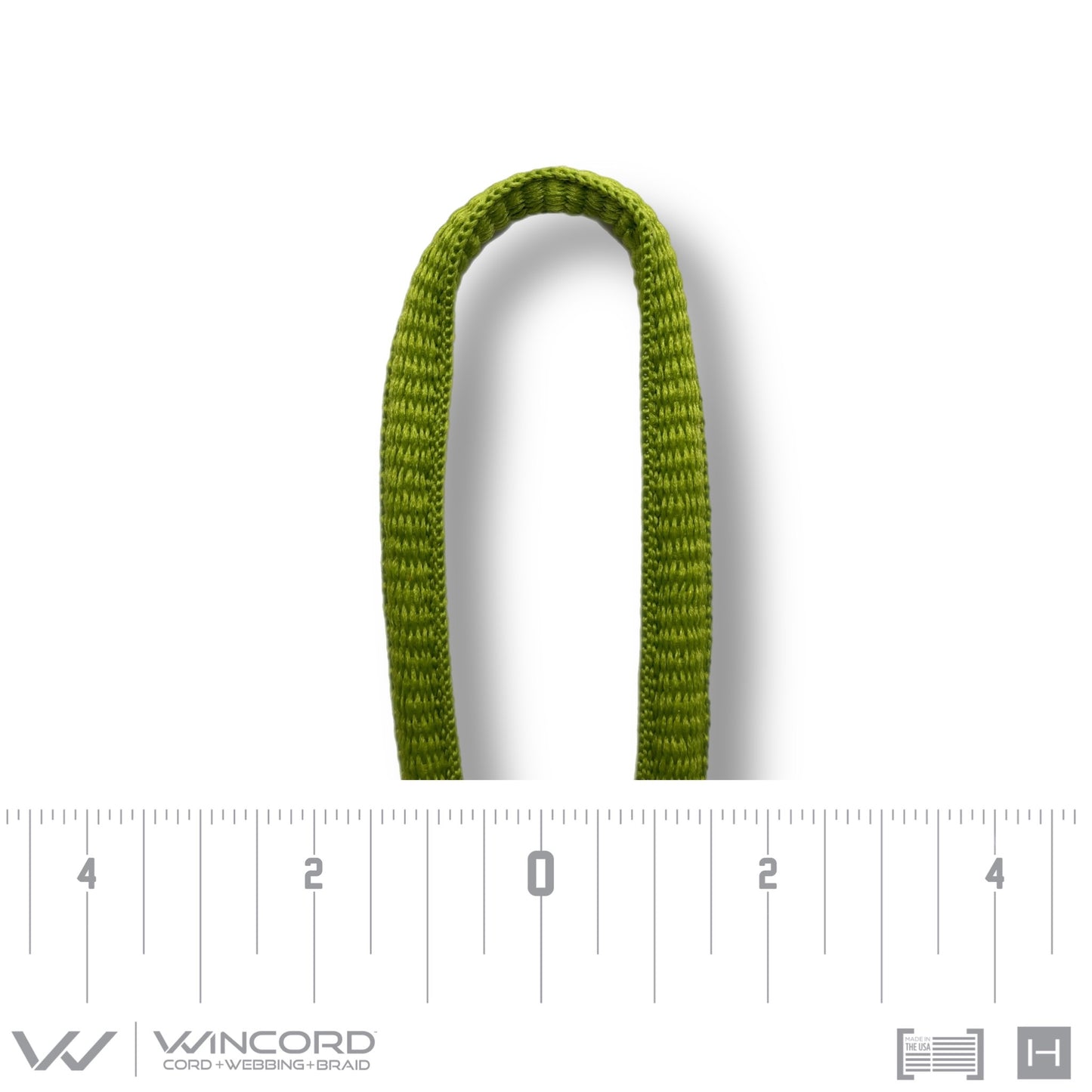 OVAL WOVEN | #1150 | APPLE