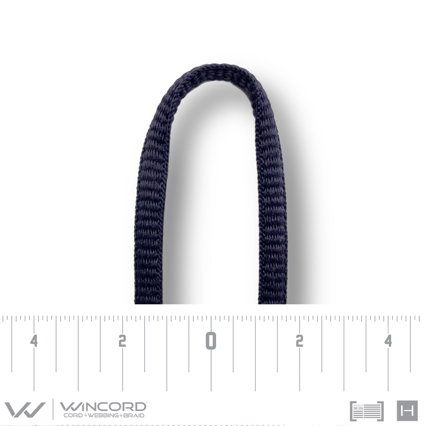 OVAL WOVEN | #1150 | BANKER'S GREY