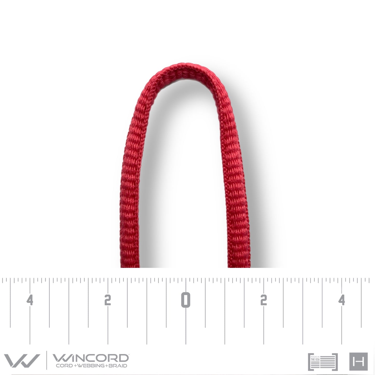 OVAL WOVEN | #1150 | GUAVA