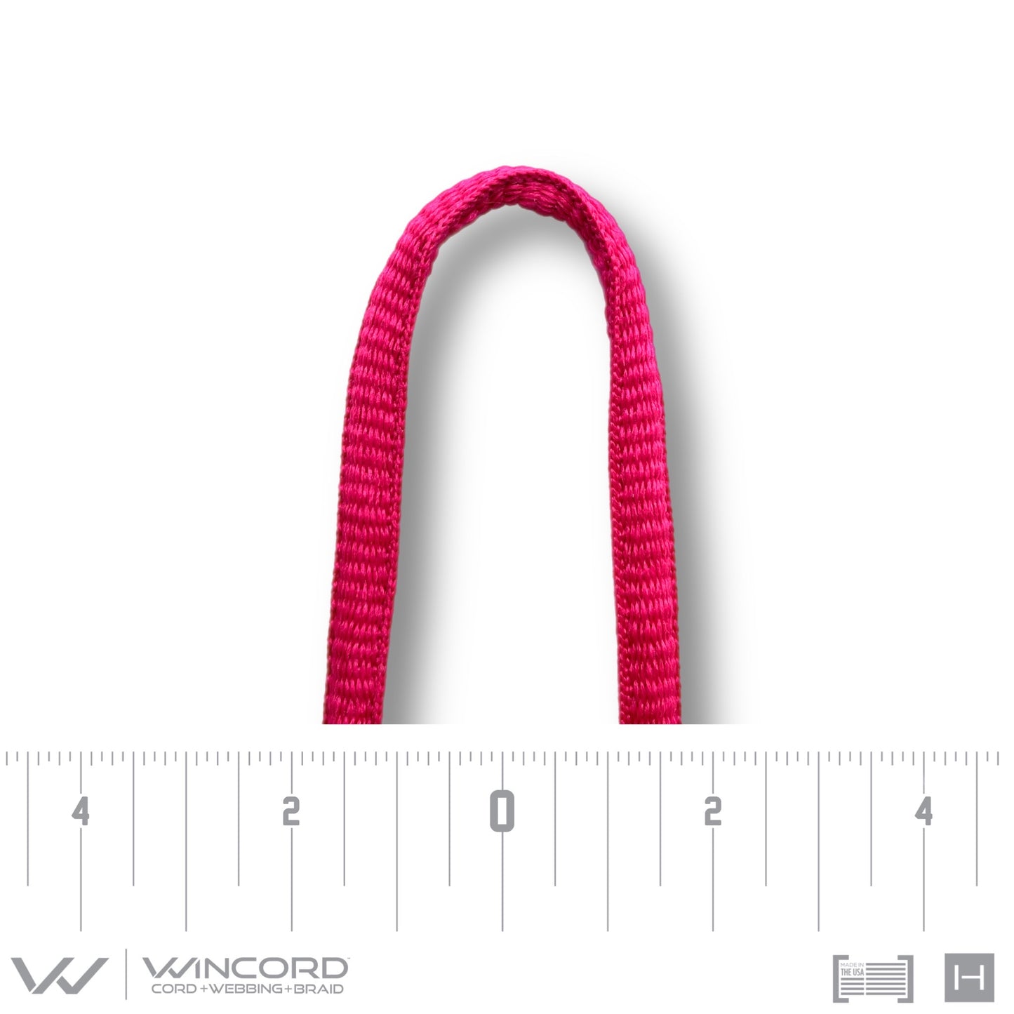 OVAL WOVEN | #1150 | PASTEL FUCHSIA