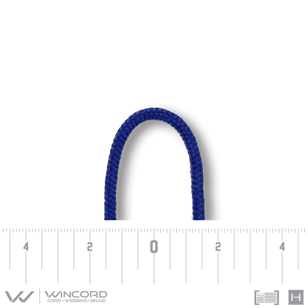 ROUND CORD | #242 | ROYAL BLUE