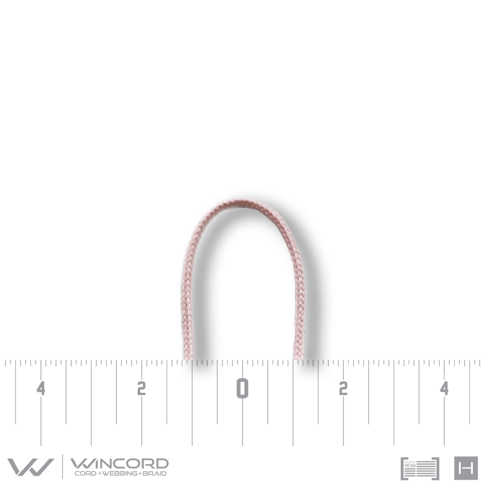 ROUND CORD | #242 | PRESLEY PINK