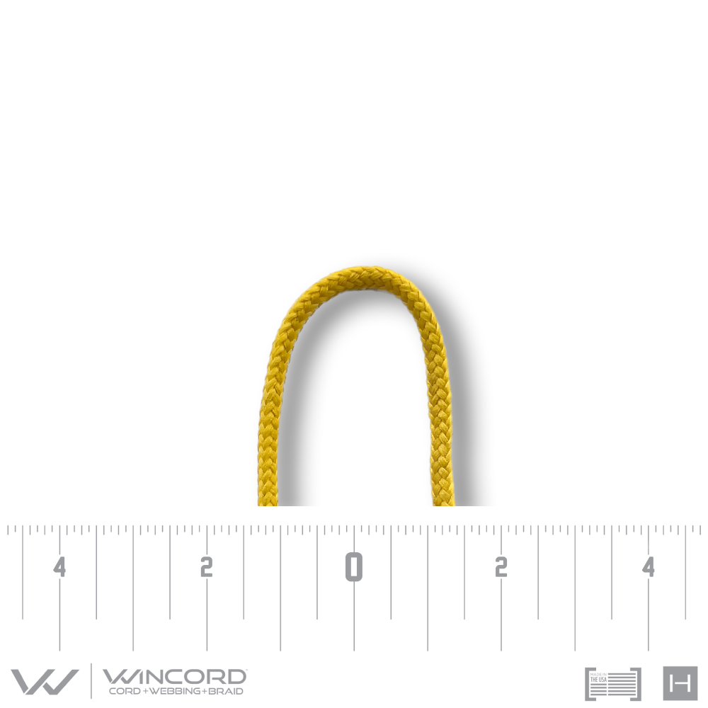 ROUND CORD | #242 | GOLD