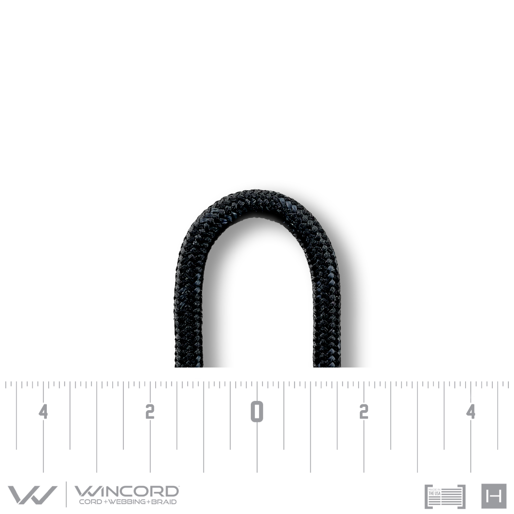 TACTICAL CORD | #K24 | BLACK/BLACK