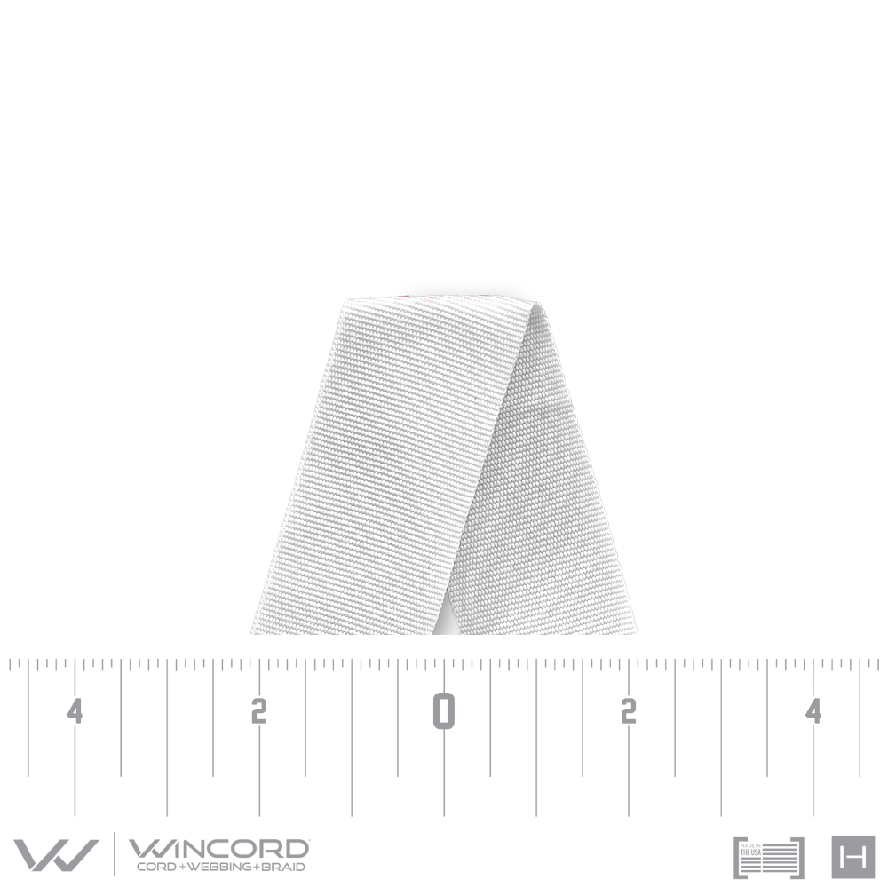 GROSGRAIN | #5307 | WHITE
