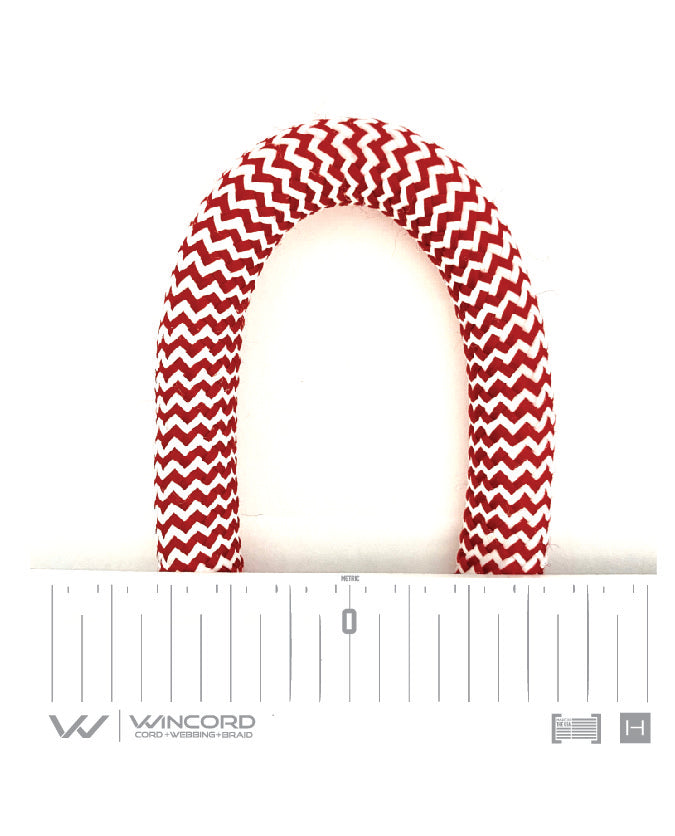 WINCORD® WAVE ROPE | 6 CORES | COMPOSITE | CORD | ROPE | LARGE | 12 MM DIAMETER | 0.75 IN