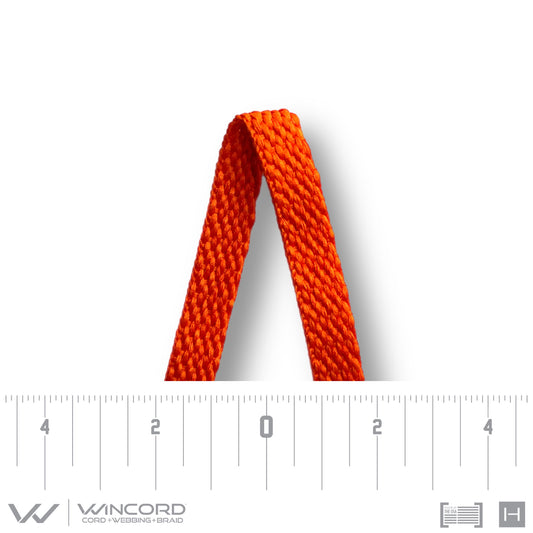 ALL-PRO® FLAT BRAID | #1017 | BURNT ORANGE