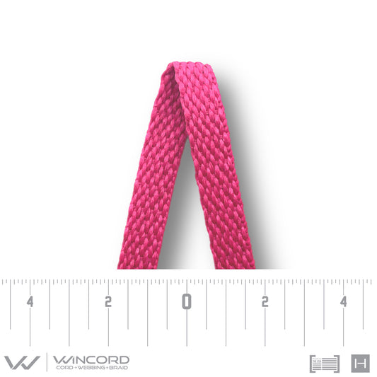 ALL-PRO® FLAT BRAID | #1017 | PASTEL FUCHSIA