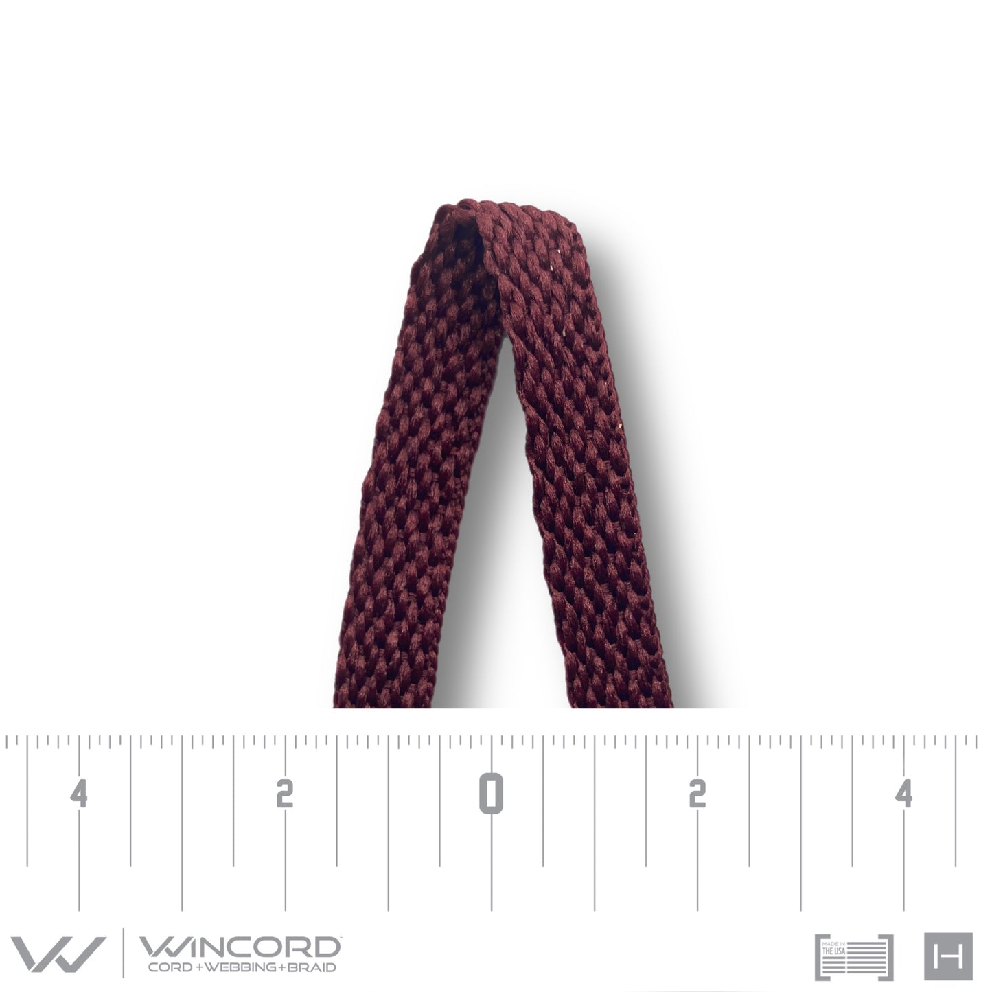 ALL-PRO® FLAT BRAID | #1017 | PLUM