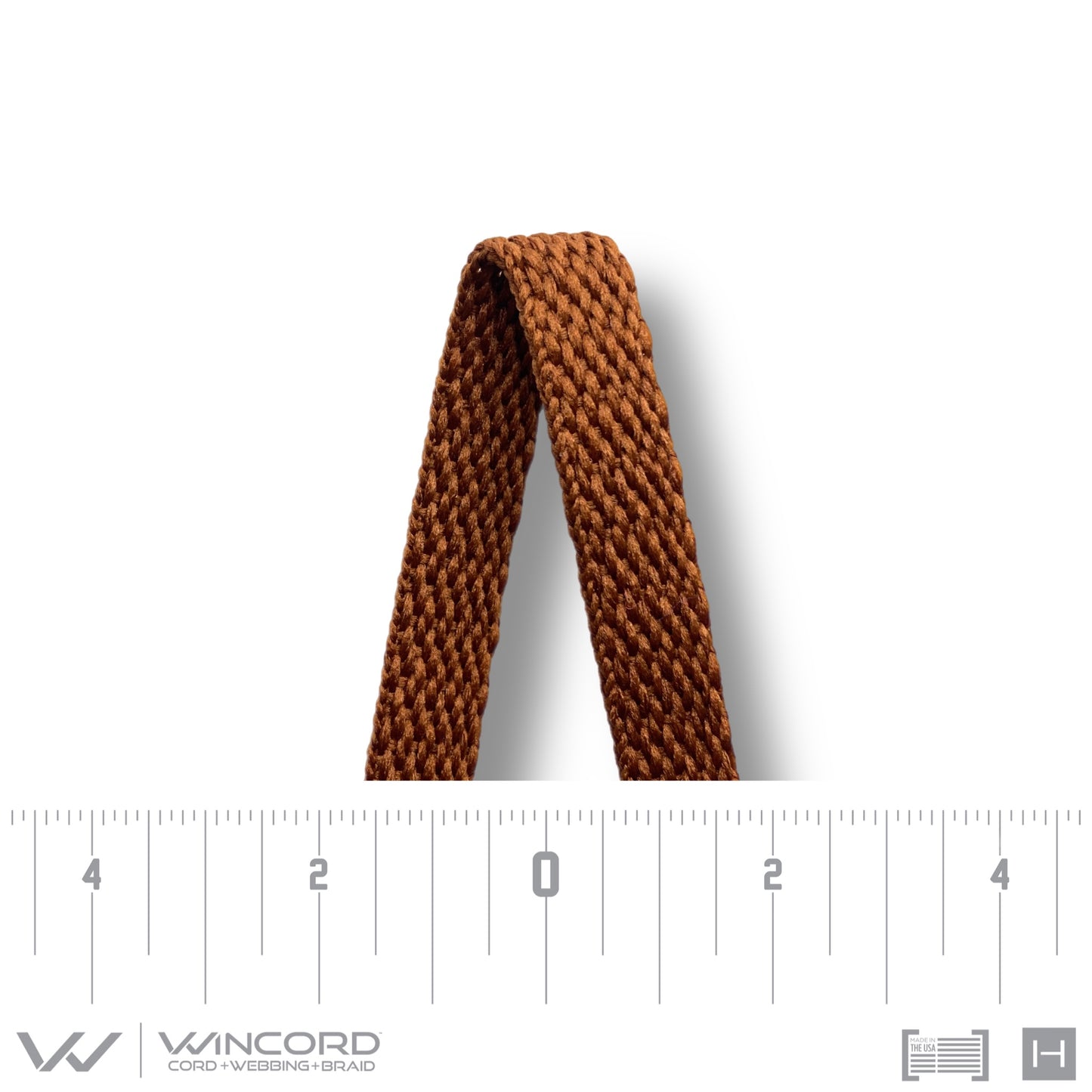 ALL-PRO® FLAT BRAID | #1017 | RUST