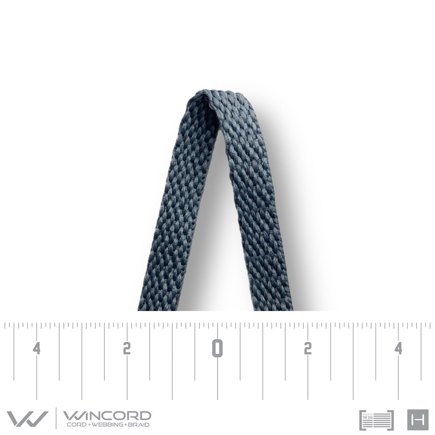 ALL-PRO® FLAT BRAID | #1017 | SKY GREY