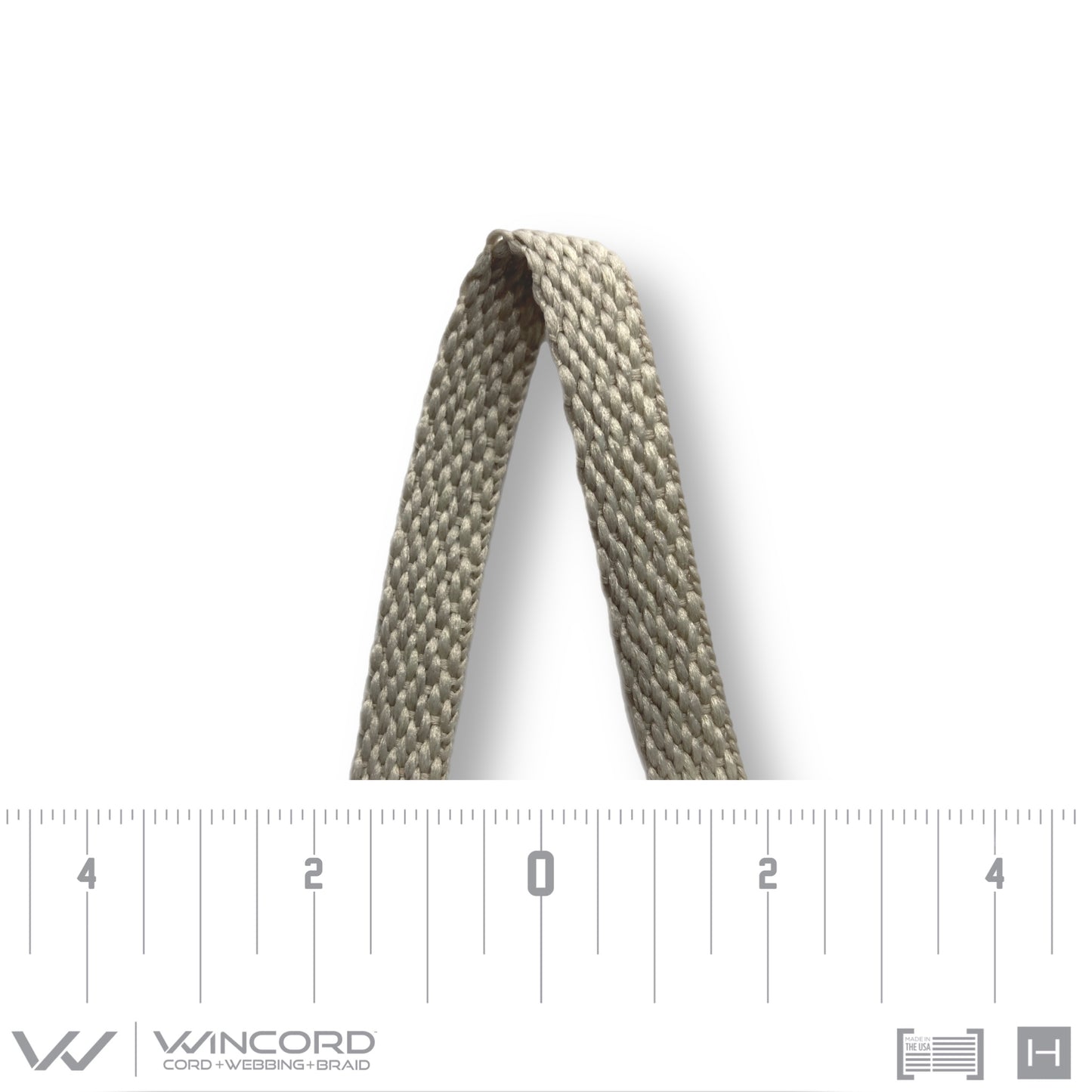 ALL-PRO® FLAT BRAID | #1017 | TAUPE