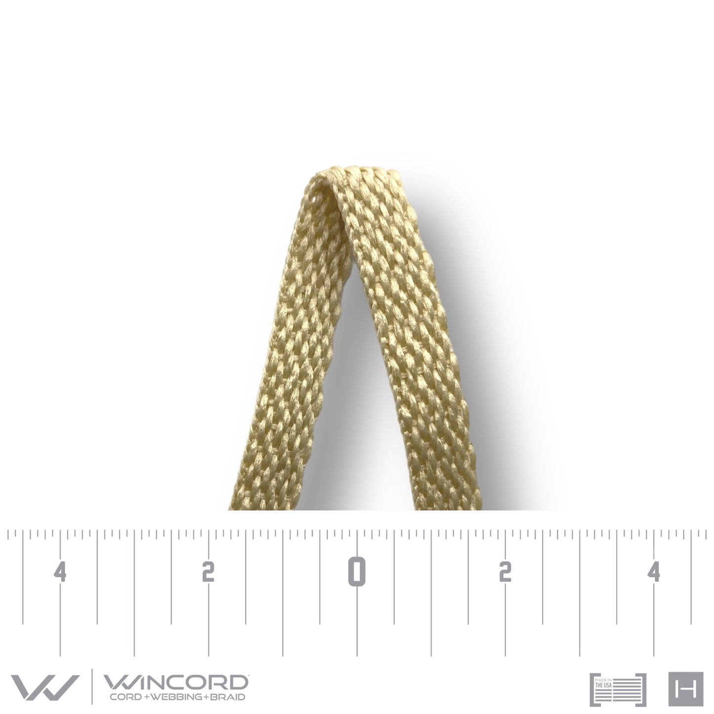 ALL-PRO® FLAT BRAID | #1017 | VEGAS GOLD