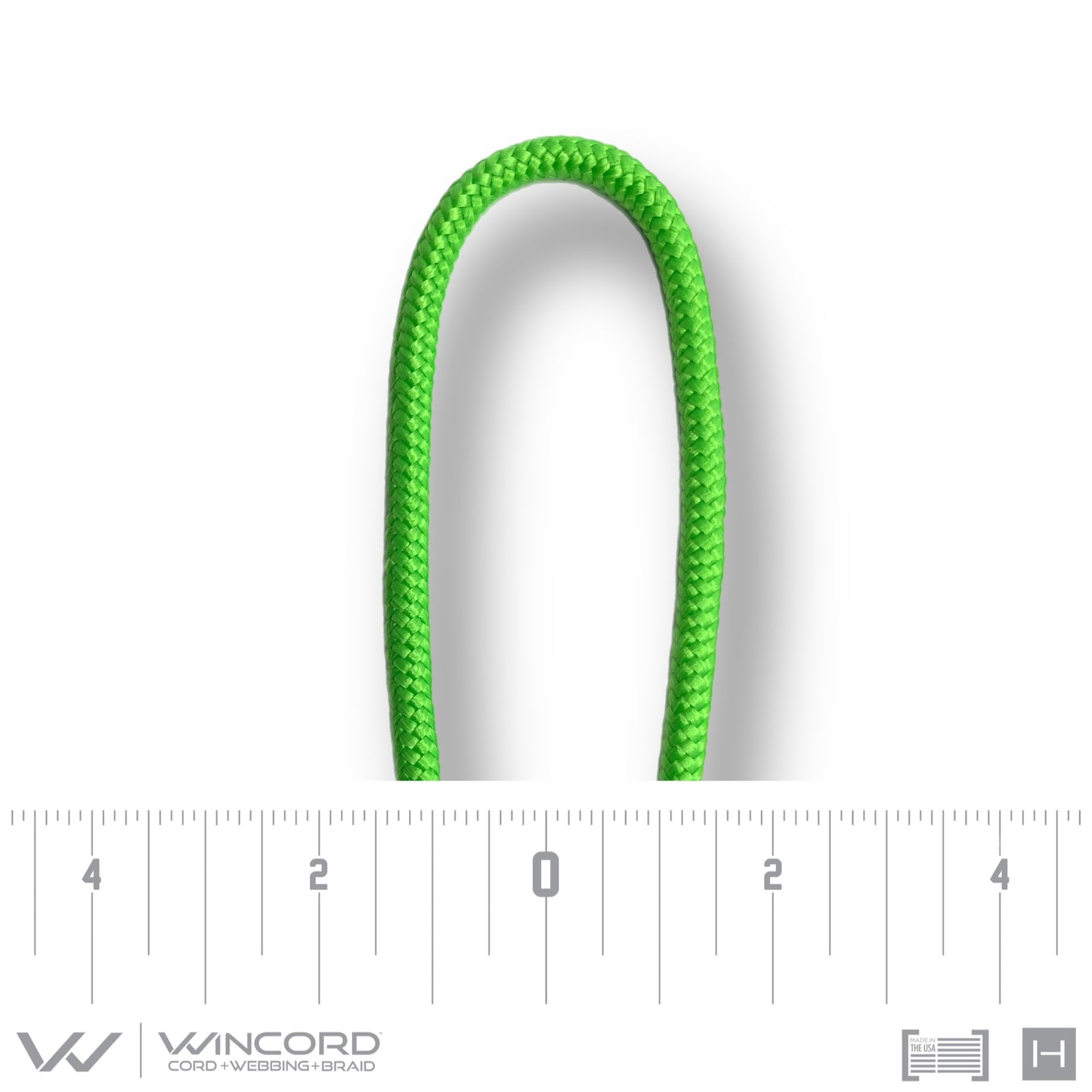 SHOOTING STRING CORD | #10SH | NEON GREEN