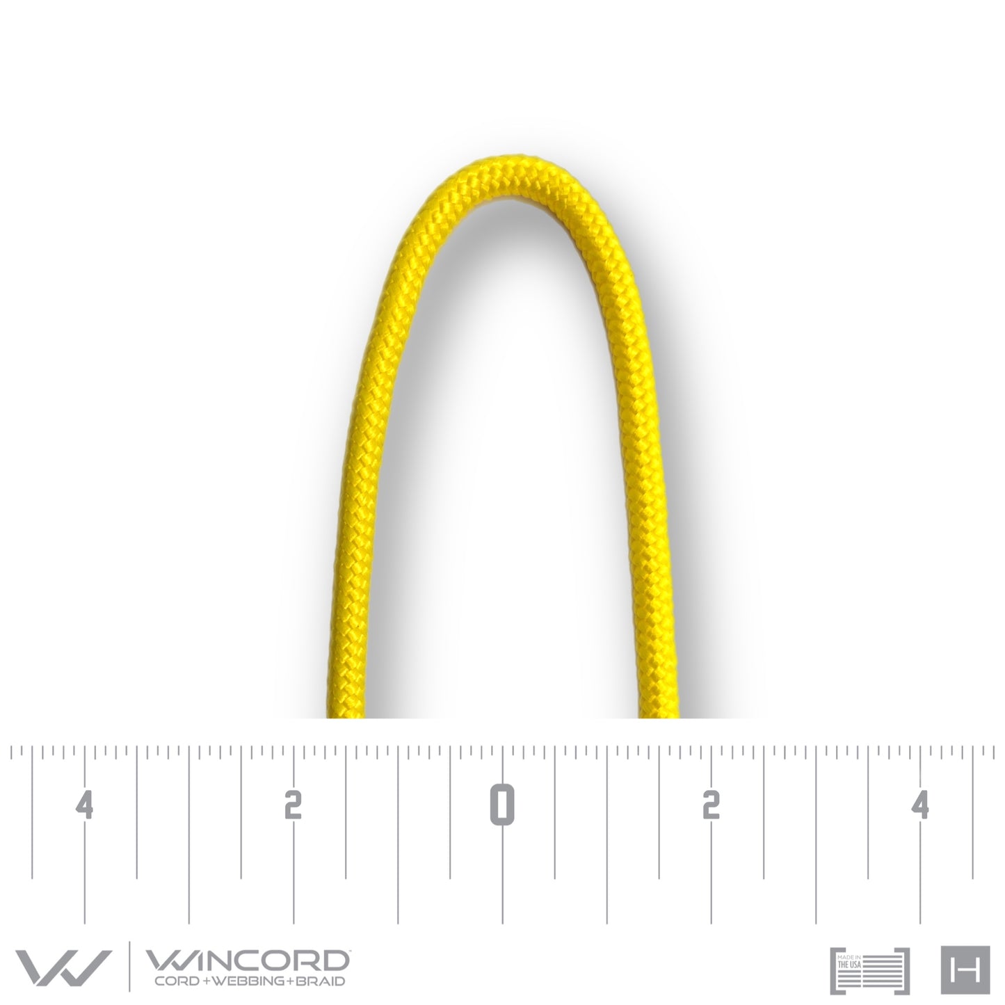 SHOOTING STRING CORD | #10SH | NEON YELLOW
