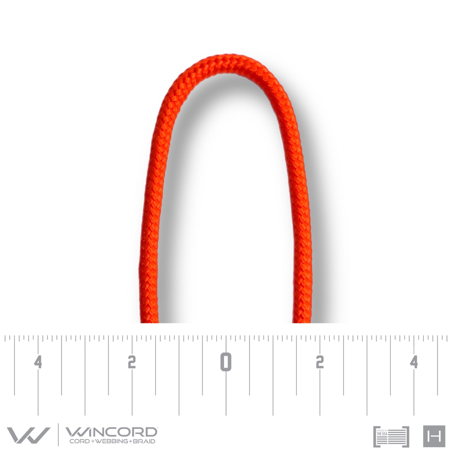 SHOOTING STRING CORD | #10SH | SAFETY ORANGE