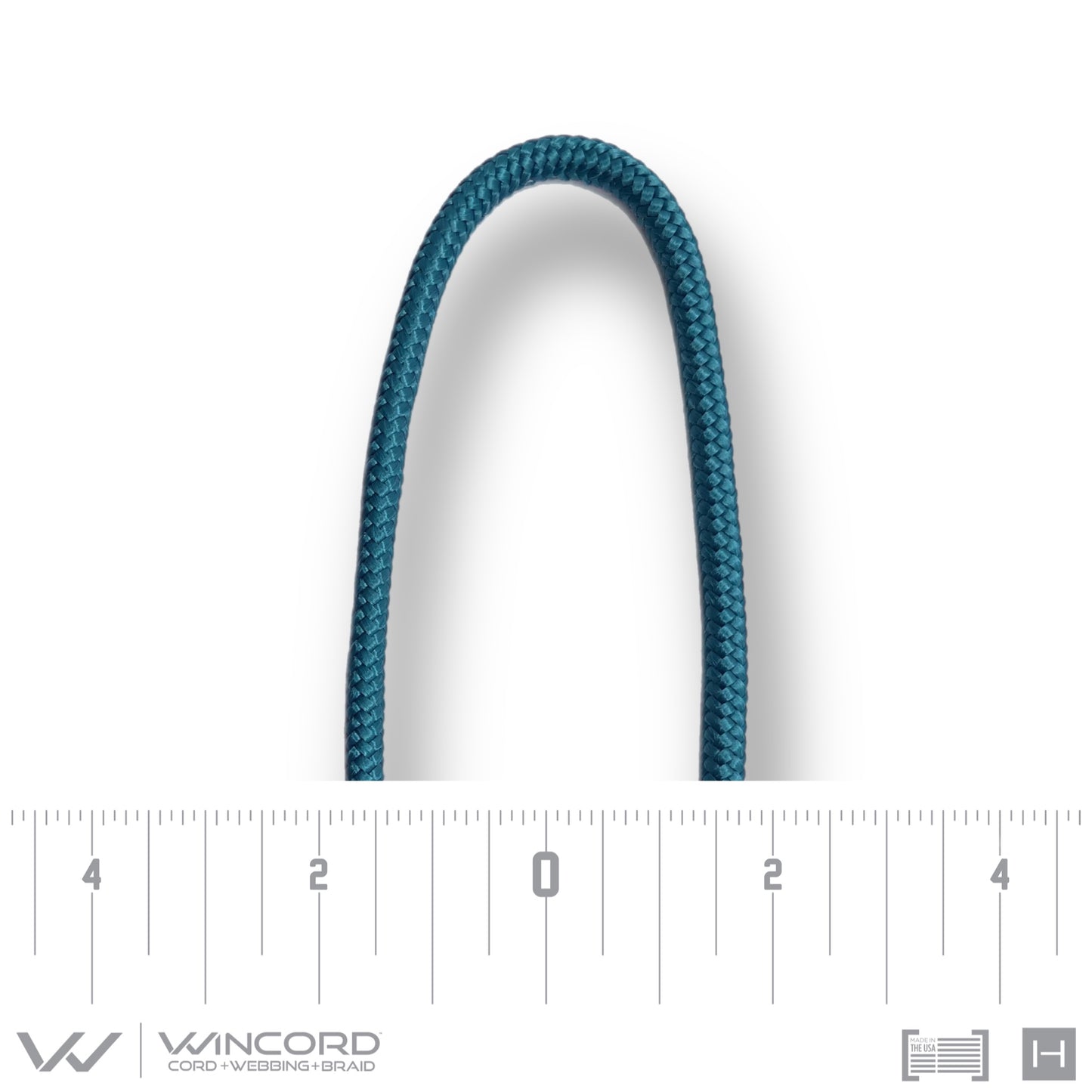 SHOOTING STRING CORD | #10SH | TEAL
