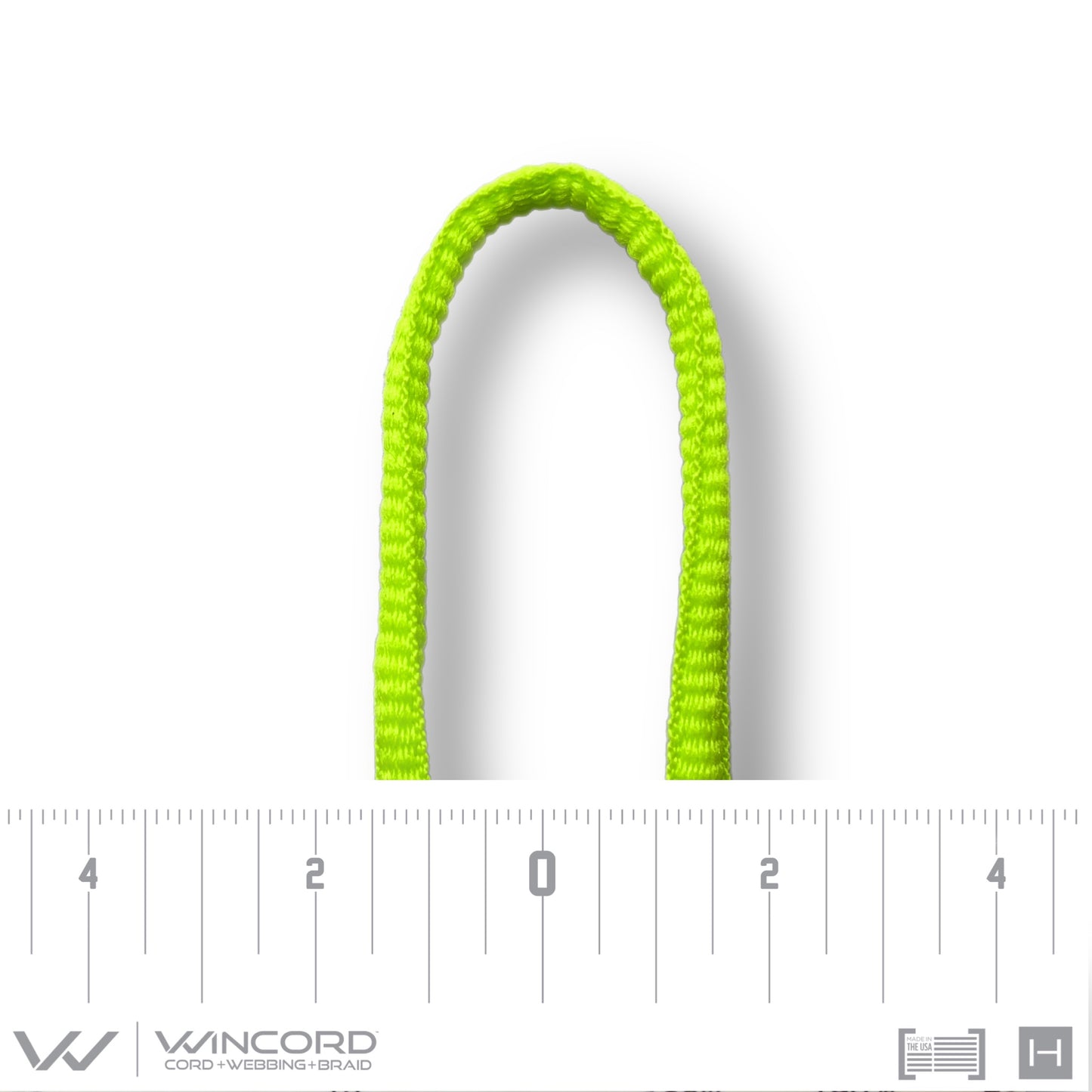 OVAL WOVEN | #1150 | K LIME