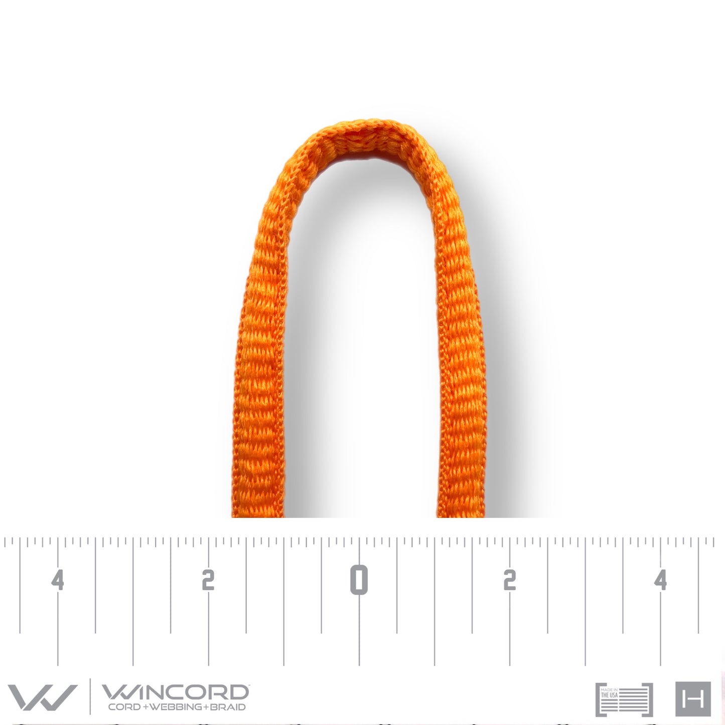 OVAL WOVEN | #1150 | OLIVIER ORANGE