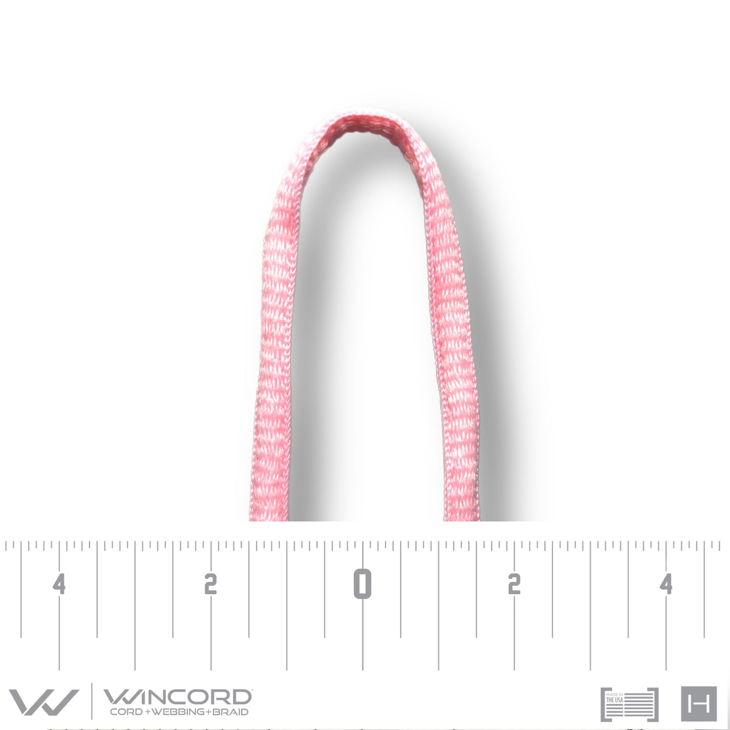 OVAL WOVEN | #1150 | PRESLEY PINK