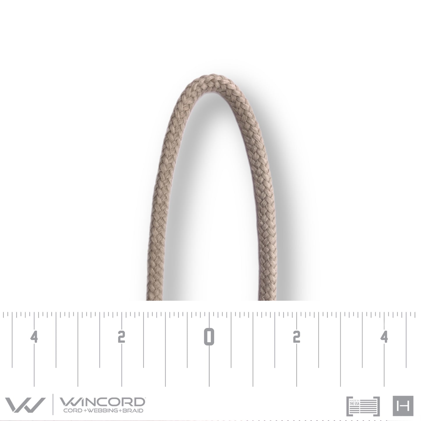 ROUND CORD | #242 | TAN