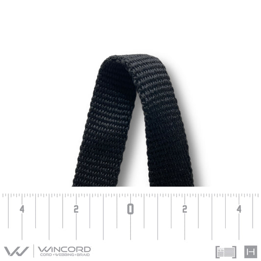 FLAT WEAVE | #US001 | BLACK