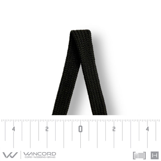 TUBULAR BRAID | #1009 |BLACK