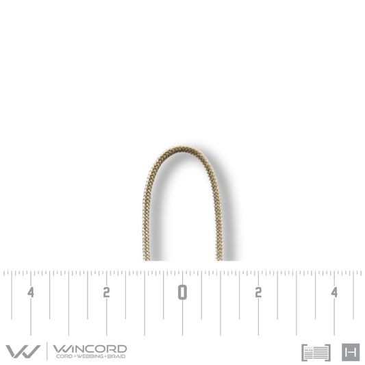 ROUND CORD | #1610 | TAN