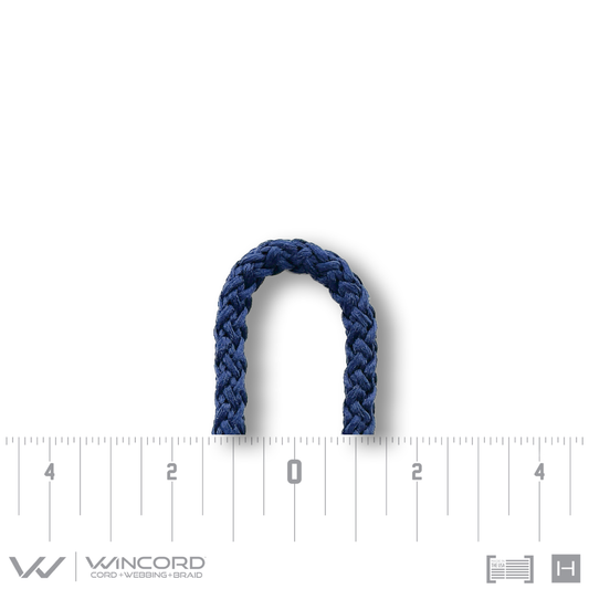KNITTED POLY CORD | #1688L | NAVY
