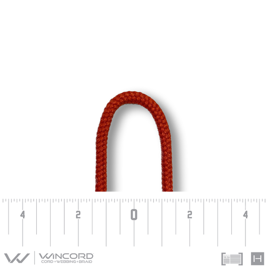 ROUND HIKER CORD | #16898 | BURNT ORANGE