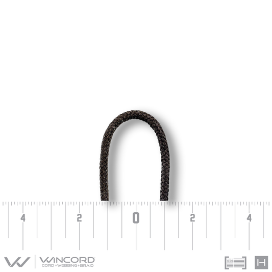 ROUND CORD | #242 | BROWN