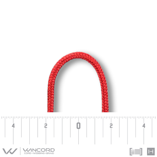 ROUND CORD | #242 | RED